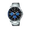 Đồng hồ Casio Nam MTP-1374D-2AVDF Chính Hãng (xanh dương)