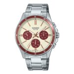 Đồng hồ Casio Nam MTP-1374D-5A2VDF Chính Hãng (nâu)