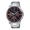 Đồng hồ Casio Nam MTP-1374D-5AVDF Chính Hãng (nâu)