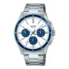 Đồng hồ Casio Nam MTP-1374D-7A2VDF Chính Hãng (trắng)