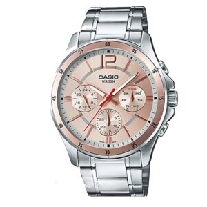 Đồng hồ Casio Nam MTP-1374D-9AVDF Chính Hãng