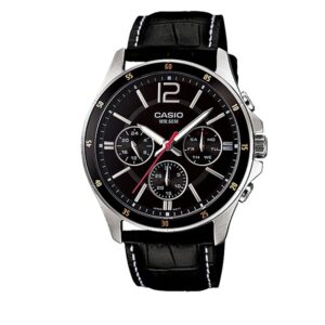 Đồng hồ Casio Nam MTP-1374L-1AVDF Chính Hãng