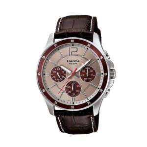 Đồng hồ Casio Nam MTP-1374L-7A1VDF Chính Hãng