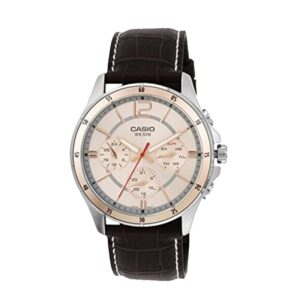 Đồng hồ Casio Nam MTP-1374L-9AVDF Chính Hãng