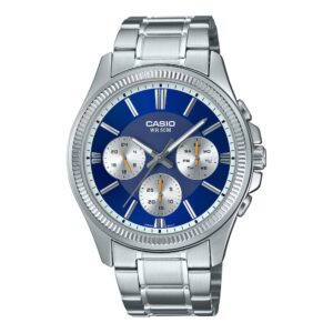 Đồng Hồ Casio MTP-1375D-2A1VDF Chính Hãng