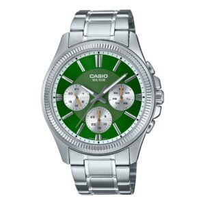 Đồng Hồ Casio MTP-1375D-3AVDF Chính Hãng