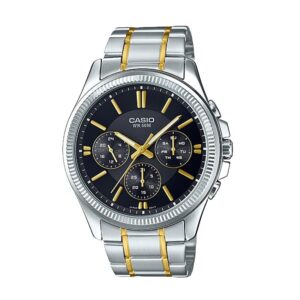 Đồng hồ Casio Nam MTP-1375SG-1AVDF Chính Hãng