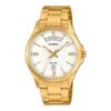 Đồng hồ Casio Nam MTP-1381GD-7AVDF Chính hãng (trắng)