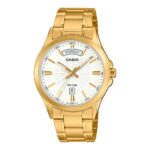 Đồng hồ Casio Nam MTP-1381GD-7AVDF Chính hãng (trắng)