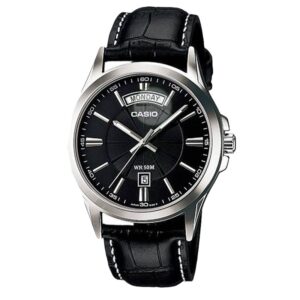 Đồng hồ Casio Nam MTP-1381L-1AVDF Chính Hãng