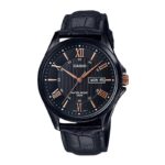 Đồng hồ Casio Nam MTP-1384BL-1A2VDF Chính Hãng