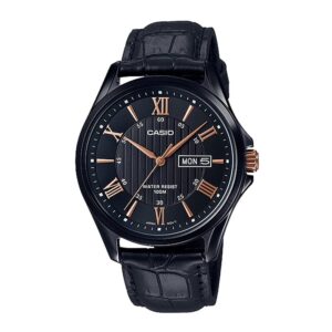 Đồng hồ Casio Nam MTP-1384BL-1A2VDF Chính Hãng