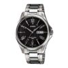Đồng hồ Casio Nam MTP-1384D-1AVDF Chính Hãng