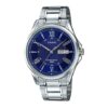 Đồng hồ Casio Nam MTP-1384D-2AVDF Chính Hãng