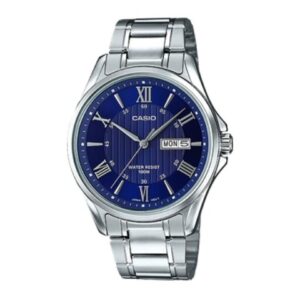 Đồng hồ Casio Nam MTP-1384D-2AVDF Chính Hãng