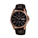Đồng hồ Casio Nam MTP-1384L-1AVDF Chính Hãng