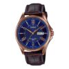 Đồng hồ Casio Nam MTP-1384L-2AVDF Chính Hãng