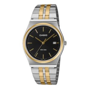 Đồng Hồ Casio MTP-B145SG-1AVDF Chính Hãng (đen)
