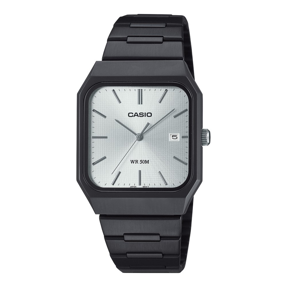 Đồng hồ Casio Nam MTP-B185B-7AVDF Chính hãng (trắng) Đồng hồ Casio Nam MTP-B185B-7AVDF Chính hãng (trắng)