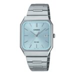 Đồng hồ Casio Nam MTP-B185D-2A2VDF Chính Hãng (xanh dương)
