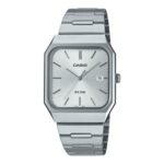 Đồng hồ Casio Nam MTP-B185D-7AVDF Chính Hãng (bạc)