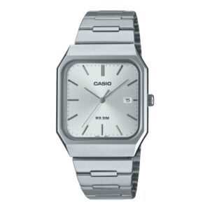 Đồng hồ Casio Nam MTP-B185D-7AVDF Chính Hãng (bạc)