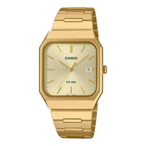 Đồng hồ Casio Nam MTP-B185G-9AVDF Chính Hãng (vàng)