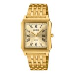 Đồng hồ CASIO MTP-B190G-9BVDF Chính Hãng (vàng)