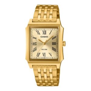 Đồng hồ CASIO MTP-B190G-9BVDF Chính Hãng (vàng)
