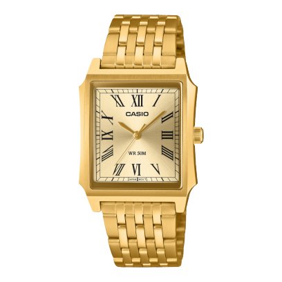Đồng hồ CASIO MTP-B190G-9BVDF Chính Hãng (vàng) Đồng hồ CASIO MTP-B190G-9BVDF Chính Hãng (vàng)