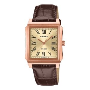 Đồng hồ CASIO MTP-B190RGL-9BVDF Chính Hãng (vàng)