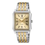 Đồng hồ CASIO MTP-B190SG-9BVDF Chính Hãng (vàng)