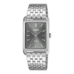Đồng hồ CASIO MTP-B215D-8AVDF Chính Hãng (xám)