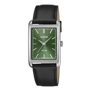 Đồng hồ CASIO MTP-B215L-3AVDF Chính Hãng (xanh lá)