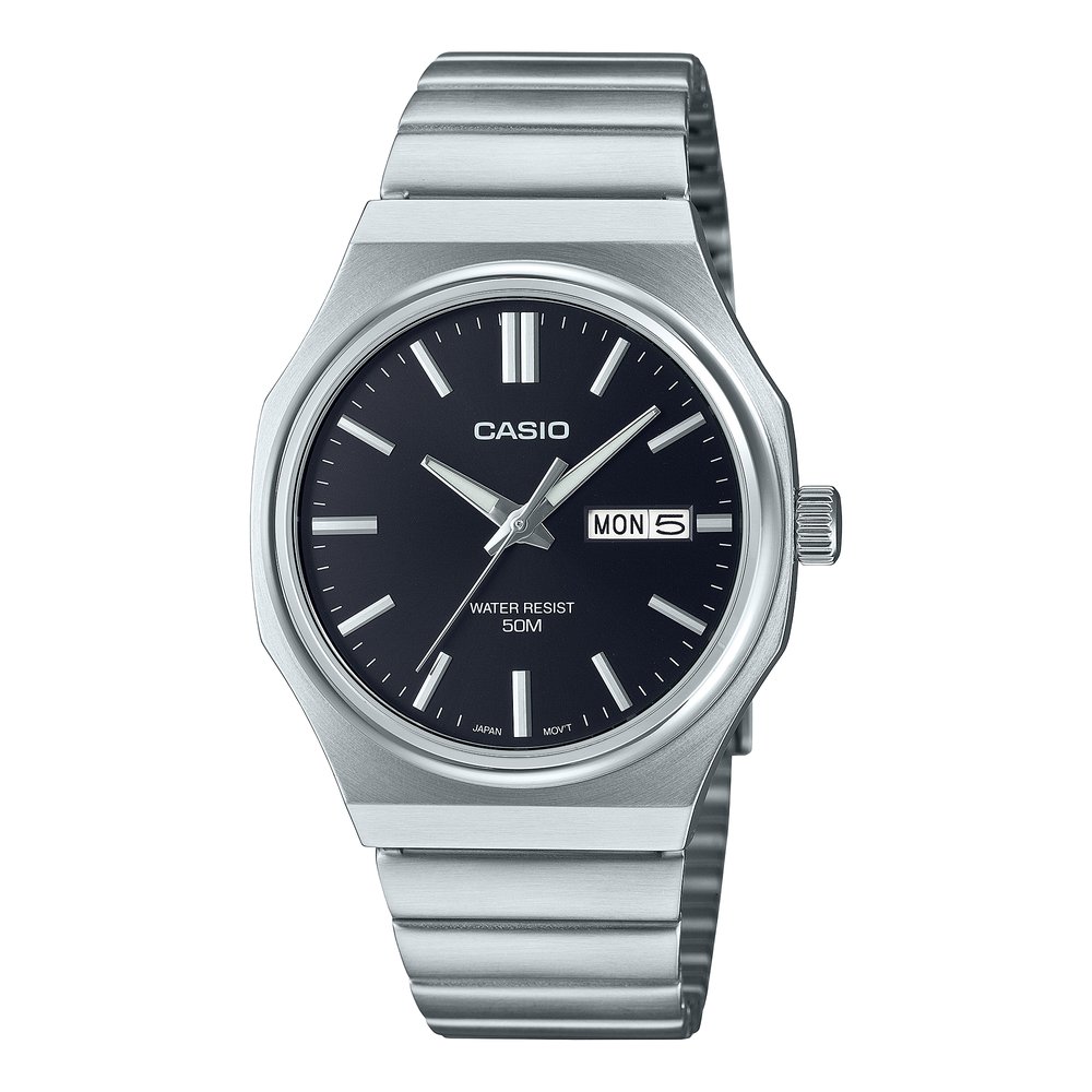 Đồng hồ Casio Nam MTP-E735D-1AVDF Chính Hãng Đồng hồ Casio Nam MTP-E735D-1AVDF Chính Hãng