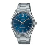 Đồng hồ Casio Nam MTP-V005D-2B2UDF Chính Hãng