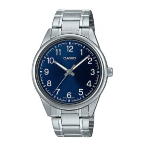 Đồng hồ Casio Nam MTP-V005D-2B4UDF Chính Hãng