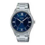 Đồng hồ Casio Nam MTP-V005D-2B5UDF Chính Hãng