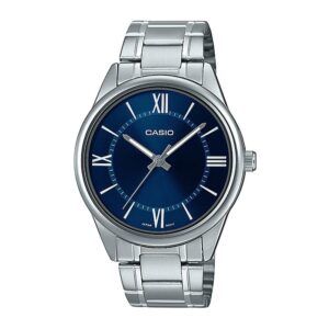 Đồng hồ Casio Nam MTP-V005D-2B5UDF Chính Hãng
