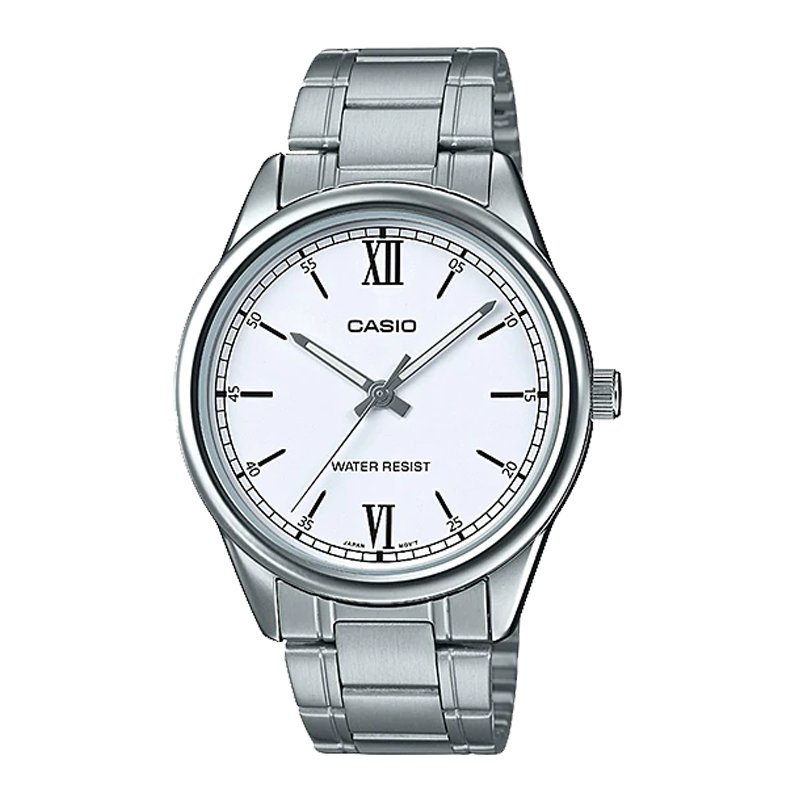 Đồng hồ Casio Nam MTP-V005D-7B2UDF Chính Hãng Đồng hồ Casio Nam MTP-V005D-7B2UDF Chính Hãng