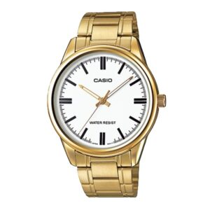 Đồng hồ Casio Nam MTP-V005G-7AUDF Chính Hãng