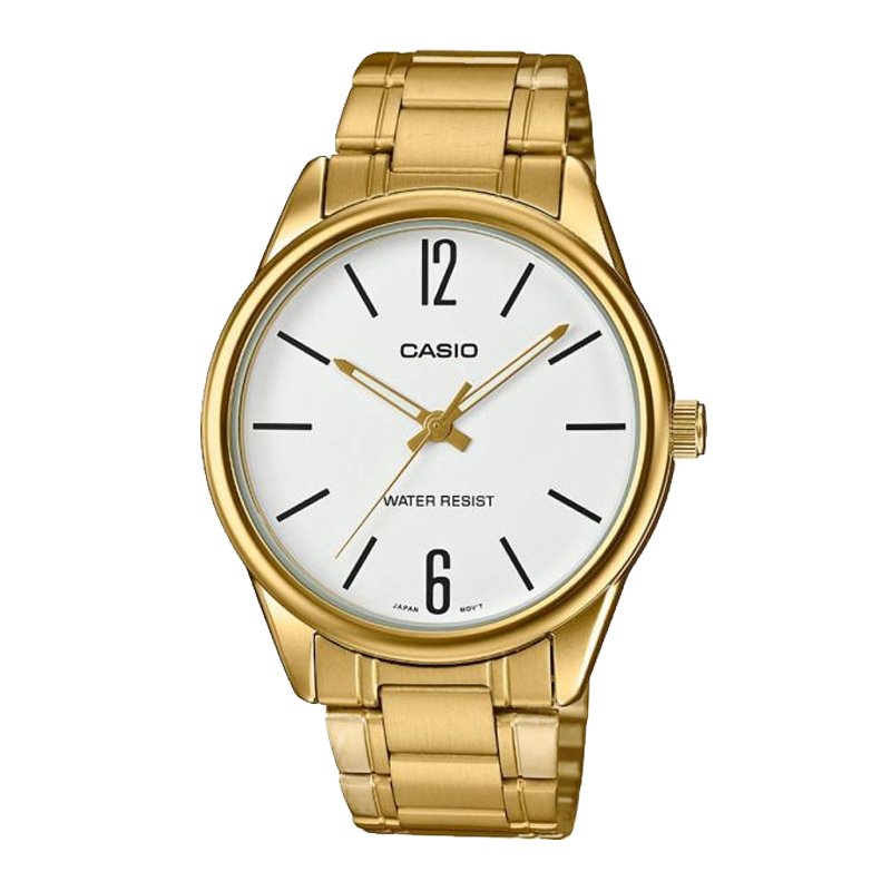 Đồng hồ Casio Nam MTP-V005G-7BUDF Chính Hãng Đồng hồ Casio Nam MTP-V005G-7BUDF Chính Hãng