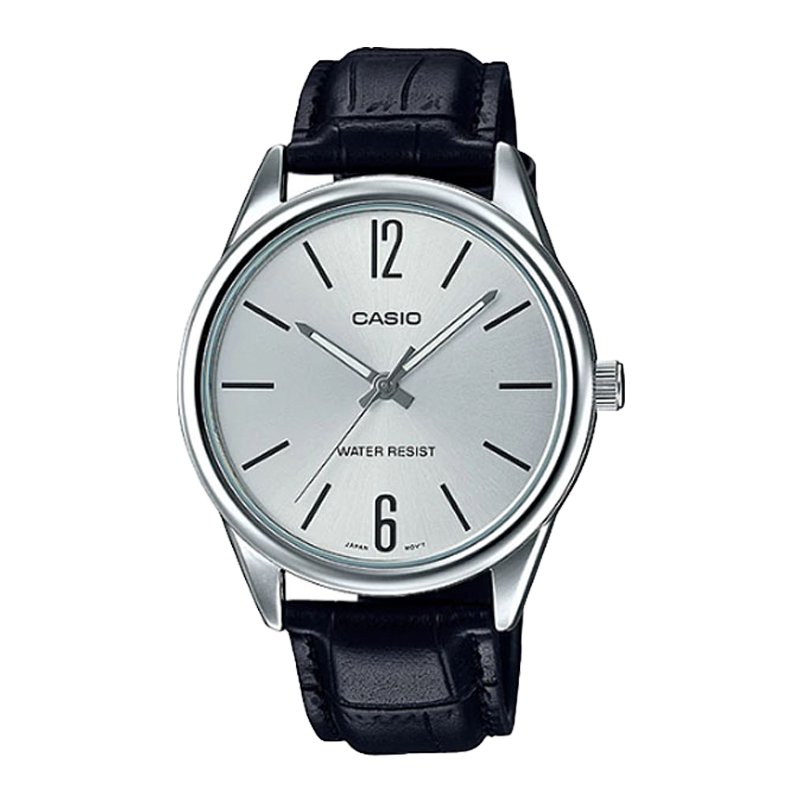 Đồng hồ Casio Nam MTP-V005L-7BUDF Chính Hãng Đồng hồ Casio Nam MTP-V005L-7BUDF Chính Hãng