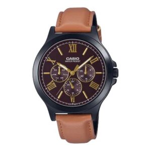 Đồng hồ Casio Nam MTP-V300BL-5AUDF Chính Hãng