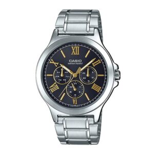 Đồng hồ Casio Nam MTP-V300D-1A2UDF Chính Hãng