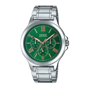 Đồng hồ Casio Nam MTP-V300D-3AUDF Chính Hãng