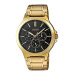 Đồng hồ Casio Nam MTP-V300G-1AUDF Chính Hãng