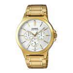 Đồng hồ Casio Nam MTP-V300G-7AUDF Chính Hãng