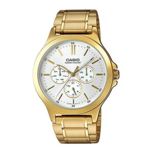 Đồng hồ Casio Nam MTP-V300G-7AUDF Chính Hãng