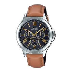 Đồng hồ Casio Nam MTP-V300L-1A3UDF Chính Hãng